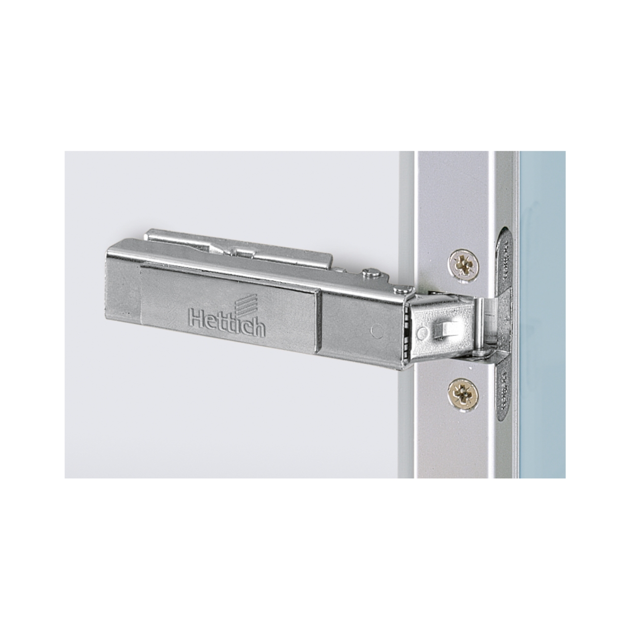 HETTICH Intermat Alurahmenscharnier