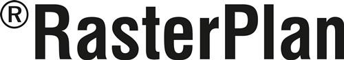 RASTERPLAN Kabelhalter L.150mm f.Lochplatten 2St./Btl.RASTERPLAN
