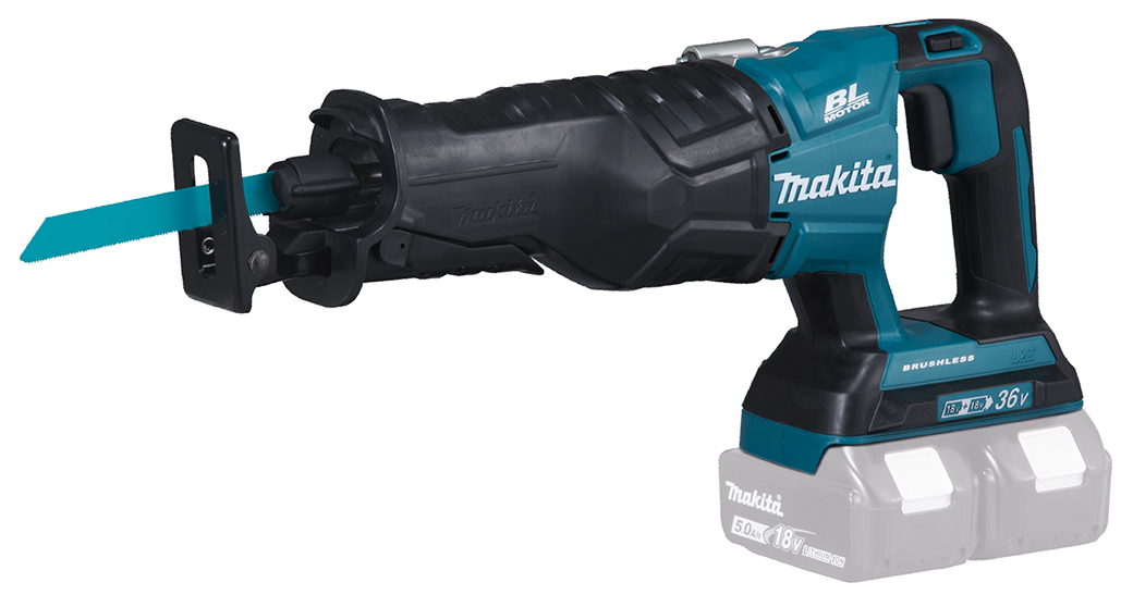 MAKITA Akku-Reciprosäge DJR360ZK