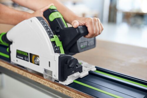 FESTOOL Akku-Tauchsäge TSC 55 KEBI-Plus/XL-FS 100Y Limited Edition 578229