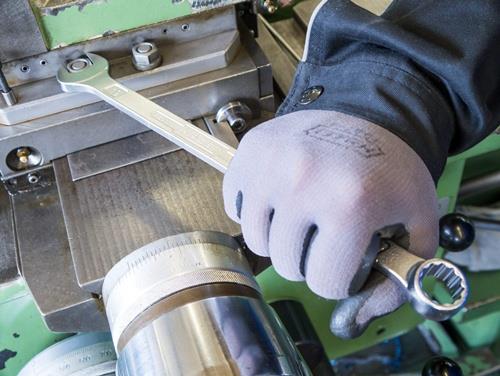 HAZET Ringmaulschlüssel 600 LG SW 11mm L.220mm ext.lang Spezialstahl HAZET