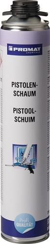 PROMAT 1K-Pistolenschaum 750 ml B2 champagner o.Einw.-Handsch.Dose PROMAT CHEMICALS