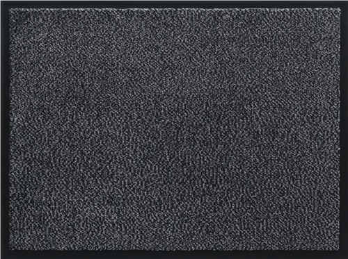 Nordwest Fußmatte anthrazit PP L600xB900xS5mm