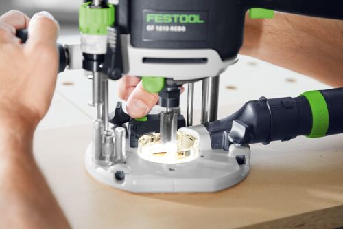 FESTOOL Oberfräse OF 1010 REBQ-FS-Set 578051