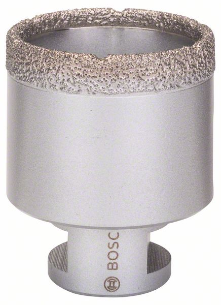 BOSCH Diamanttrockenbohrer Dry Speed Best for Ceramic, 51 x 35 mm