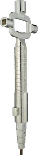 BEVER Multischlüssel 739S vern.DIN L/R 1 BEVER