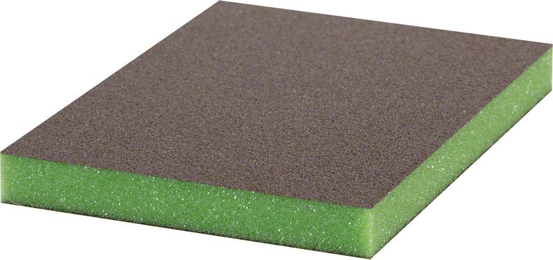 BOSCH EXPERT S473 Standard Pad, 98 x 120 x 13 mm, superfein. Für Handschleifen