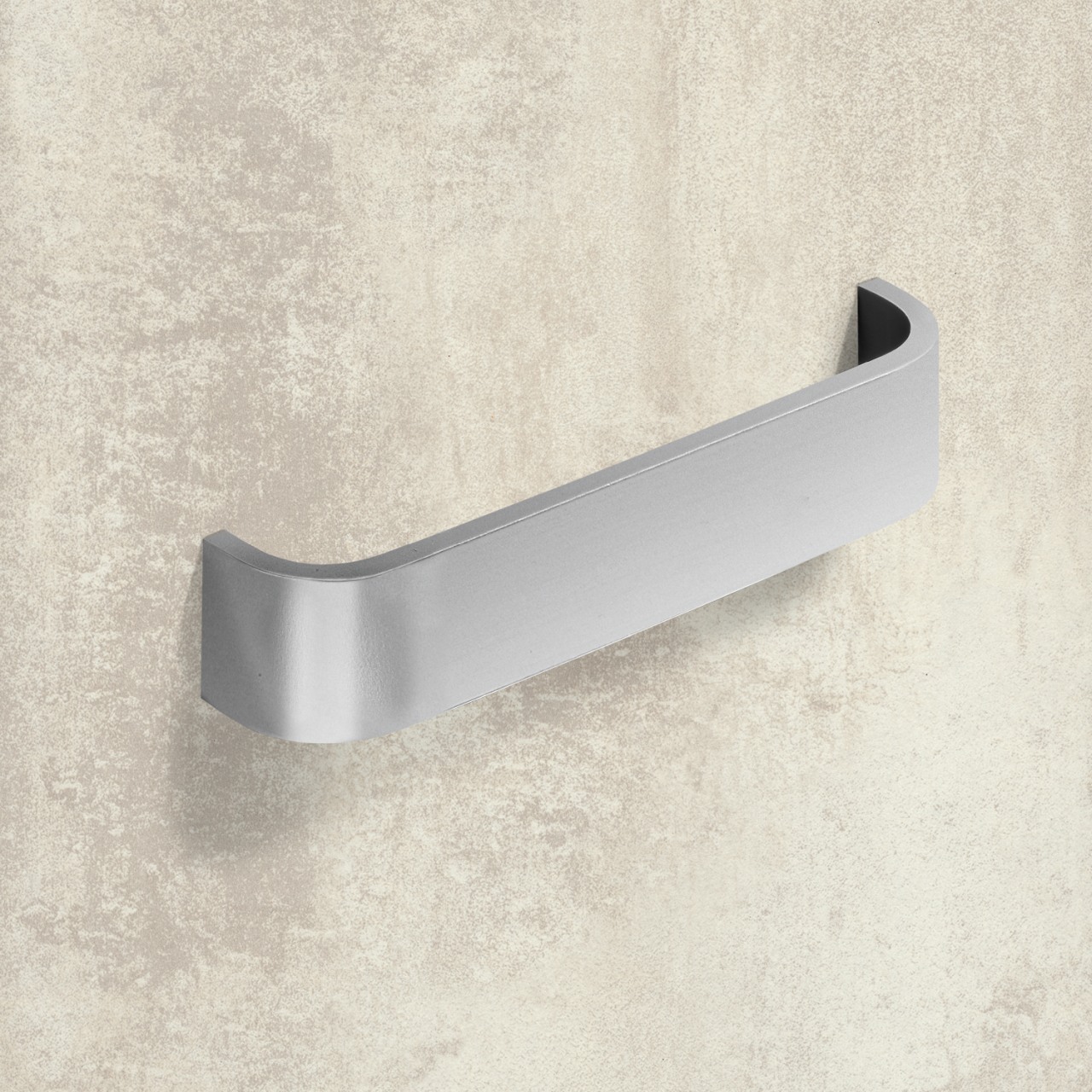 HETTICH Griff Catana, •–• 192, L 199 mm, B 35 mm, H 38 mm, Aluminium eloxiert, 9113733 HETTICH Griff Catana, •–• 192, L 199 mm, B 35 mm, H 38 mm, Aluminium eloxiert, 9113733