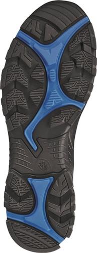 HAIX Sicherheitsschuh BE Safety 40.1 low Gr.7 (41) schwarz/blau S3 HRO HI CI WR SRC E HAIX Sicherheitsschuh BE Safety 40.1 low Gr.7 (41) schwarz/blau S3 HRO HI CI WR SRC E