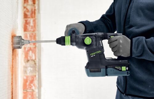 FESTOOL Akku-Kombihammer KHC 18 EB-Basic 577447