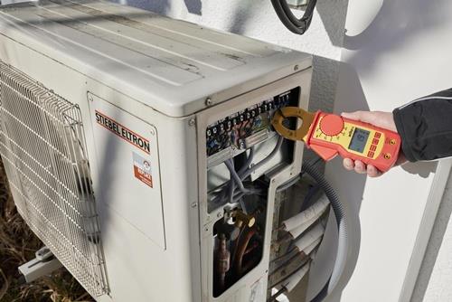 WIHA Stromzangenmultimeter b.1.000V AC CAT IV 1.000VV WIHA