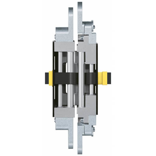 SIMONSWERK Verdecktliegendes Türband TECTUS® TE 645 3D Energy