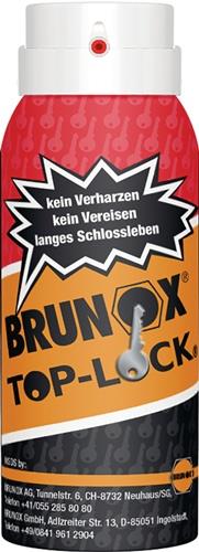 BRUNOX Beschlagspray Top-Lock® 100ml Spraydose BRUNOX