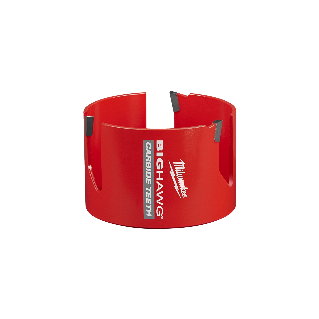 MILWAUKEE 102 mm BIGHAWG Multimaterial-Lochsäge