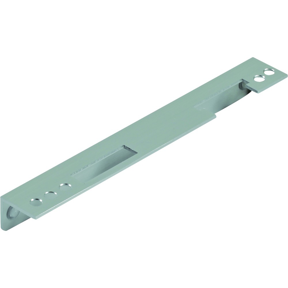 DORMA GLAS Winkelschließblech 05.219, Aluminium