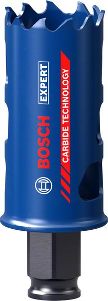 BOSCH EXPERT Tough Material Lochsäge, 32 x 60 mm. Für Dreh- und Schlagbohrer