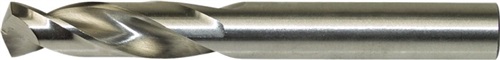 PROMAT Spiralbohrer DIN 1897 TypN D.9mm HSS-Co Zyl.schaft ext.kurz PROMAT