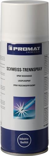 PROMAT Schweißtrennspray 400 ml Spraydose PROMAT CHEMICALS