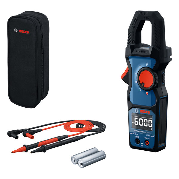 BOSCH Strommesszange GMC 600-15