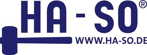 HAARHAUS Schraubstockschutzbacke 47/5 G f.Backen-B.120mm Gummibelag Alu.1 PA HAARHAUS