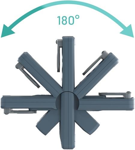 SCANGRIP LED-Arbeitsleuchte UNIFORM 3,7V SCANGRIP