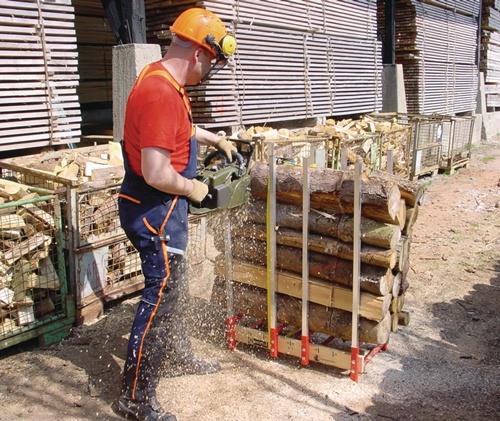 NESTLE Sägebock Holzmichel B.820xH.1130xT.465mm Alu/HO NESTLE NESTLE Sägebock Holzmichel B.820xH.1130xT.465mm Alu/HO NESTLE
