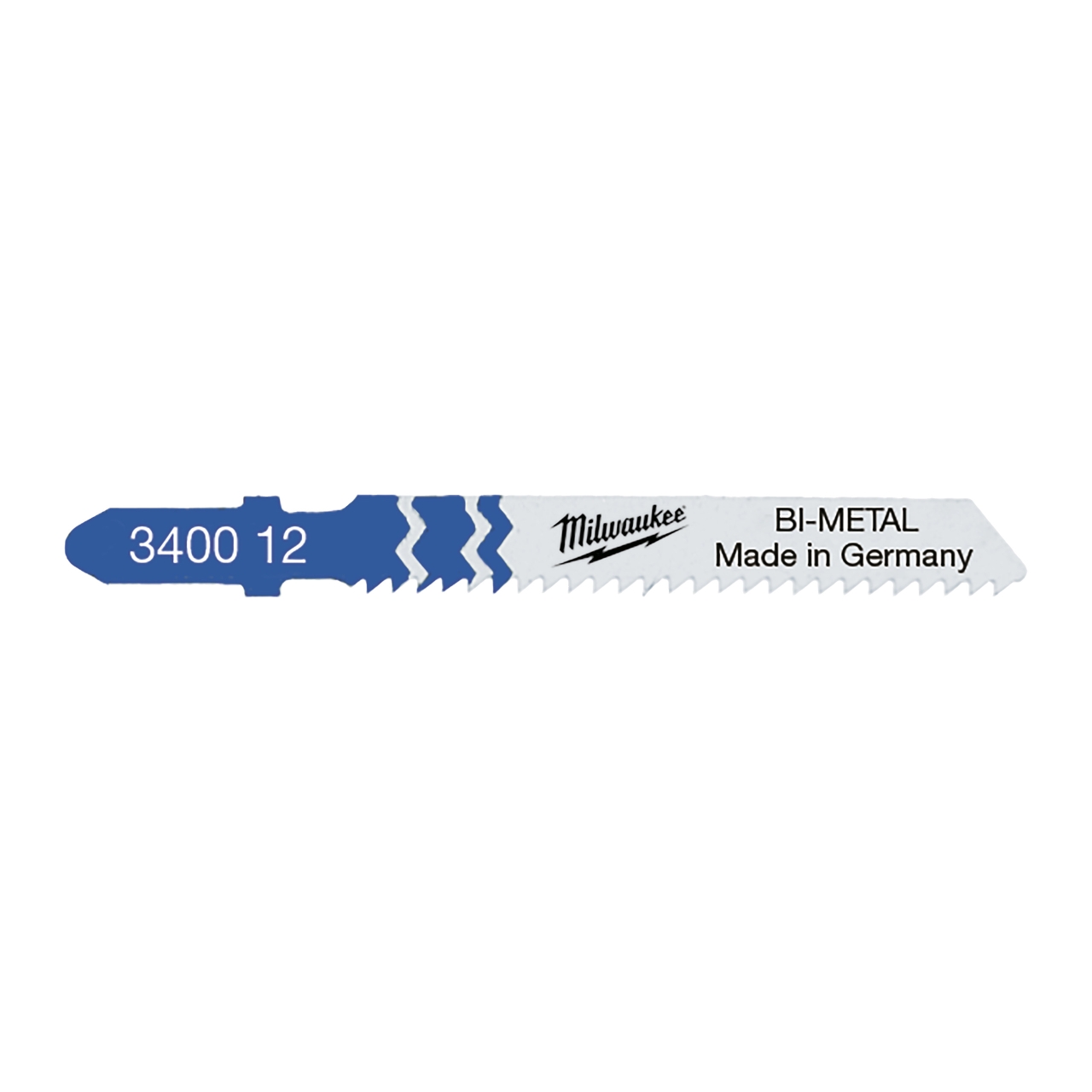 MILWAUKEE 55 x 2 mm T118BF Stichsägeblatt Metall Bi-Metall