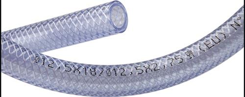 TRICOFLEX PVC-Schlauch TCF ID 25mm AD 33mm L.25m transp.Rl.TRICOFLEX