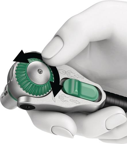 WERA Steckschlüsselsatz 8100 SA All-in 42-tlg.1/4 Zoll SW 4-14mm Z.72 6KT WERA WERA Steckschlüsselsatz 8100 SA All-in 42-tlg.1/4 Zoll SW 4-14mm Z.72 6KT WERA