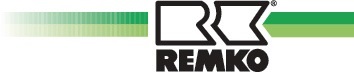 REMKO Turbo-Ventilator RTV 35 H.480mm 230/50 V/Hz 770 W grün REMKO