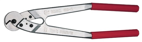 FELCO Drahtseilschere C16 L.590mm Ku.-Überzug FELCO