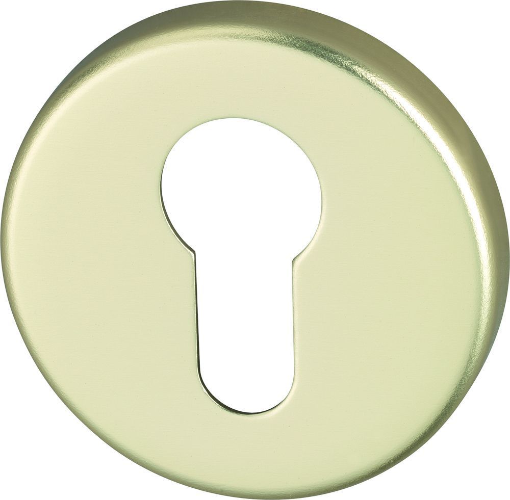 ABUS Schutz-Schlüsselrosette RH410 C/DFNLI, Aluminium, 03669