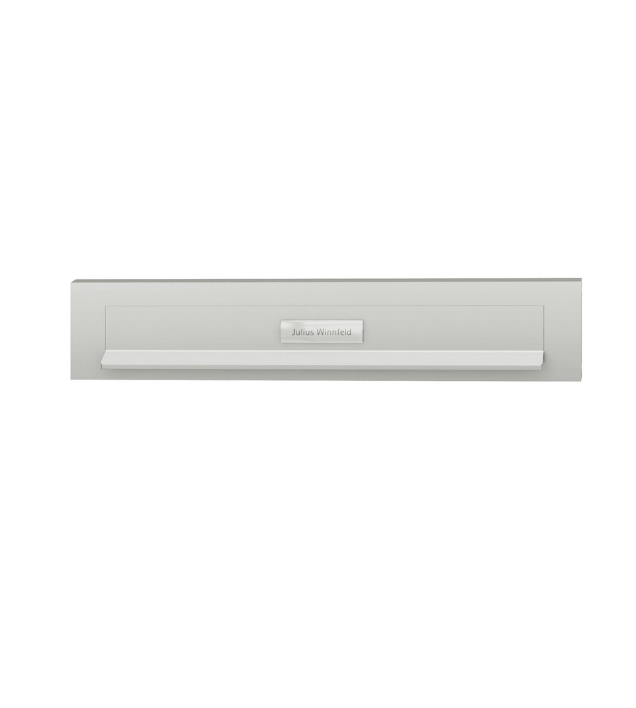 FSB Briefeinwurf 38 3801, Aluminium