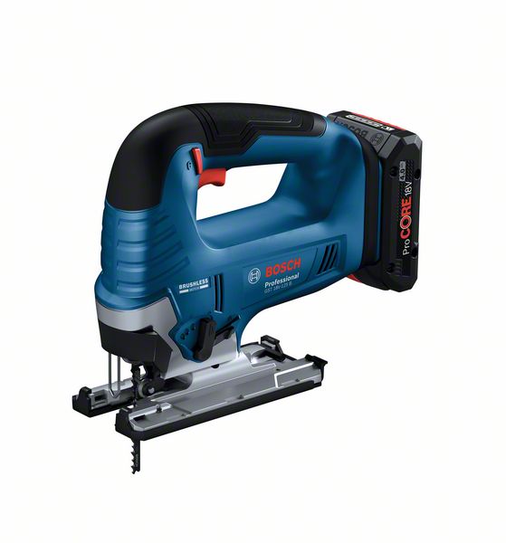 BOSCH Akku-Stichsäge GST 18V-125 B