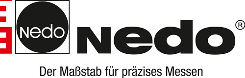 NEDO GmbH & Co. KG Kurbelaufsatz f.Nivellierstativ max.105mm 1,22kg NEDO