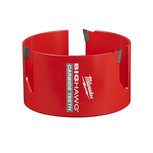 MILWAUKEE 117 mm BIGHAWG Multimaterial-Lochsäge