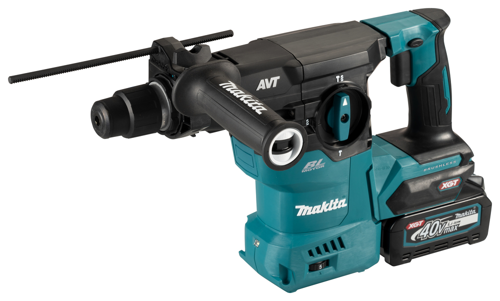 MAKITA Akku-Kombihammer HR008GZ