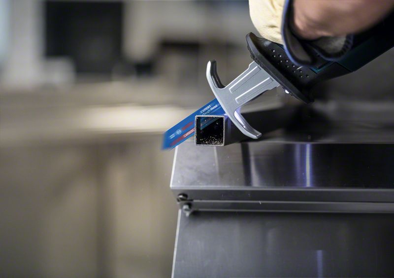 BOSCH EXPERT ‘Thin Tough Metal’ S 1022 EHM Säbelsägeblatt, 1 Stück. Für Säbelsägen