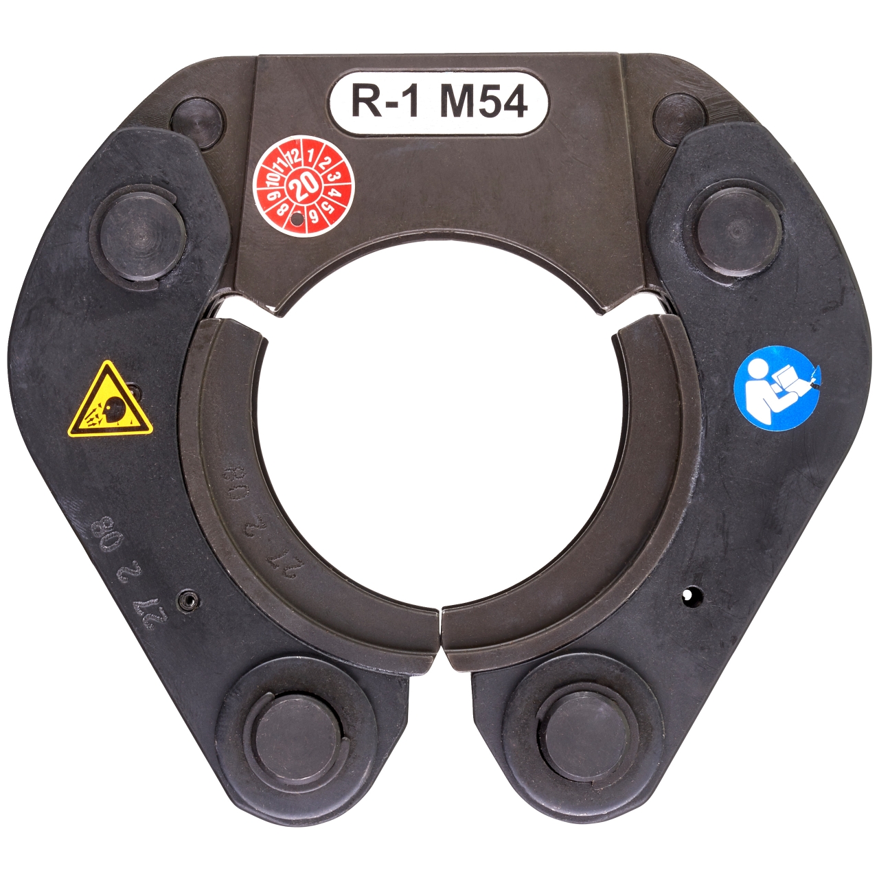 MILWAUKEE Nennweite M54 für 18 V Presswerkzeug Pressschlinge RJ18-M54