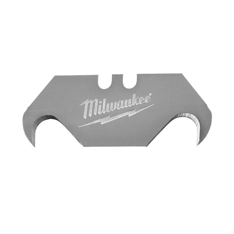 MILWAUKEE 50 x Hakenklingen 62x19 mm Hakenklingen Großpack