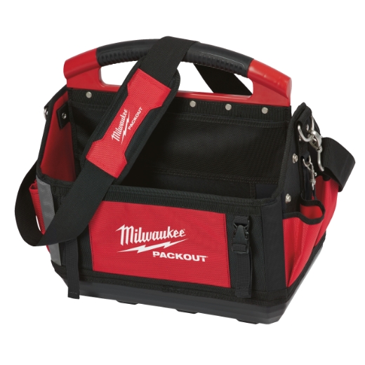 MILWAUKEE 250 x 380 x 420 mm PACKOUT Werkzeugtasche