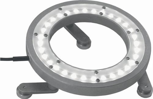 LED-Maschinenleuchte Kreislicht 7,5 W 460 lm BAUER & BÖCKER LED-Maschinenleuchte Kreislicht 7,5 W 460 lm BAUER & BÖCKER