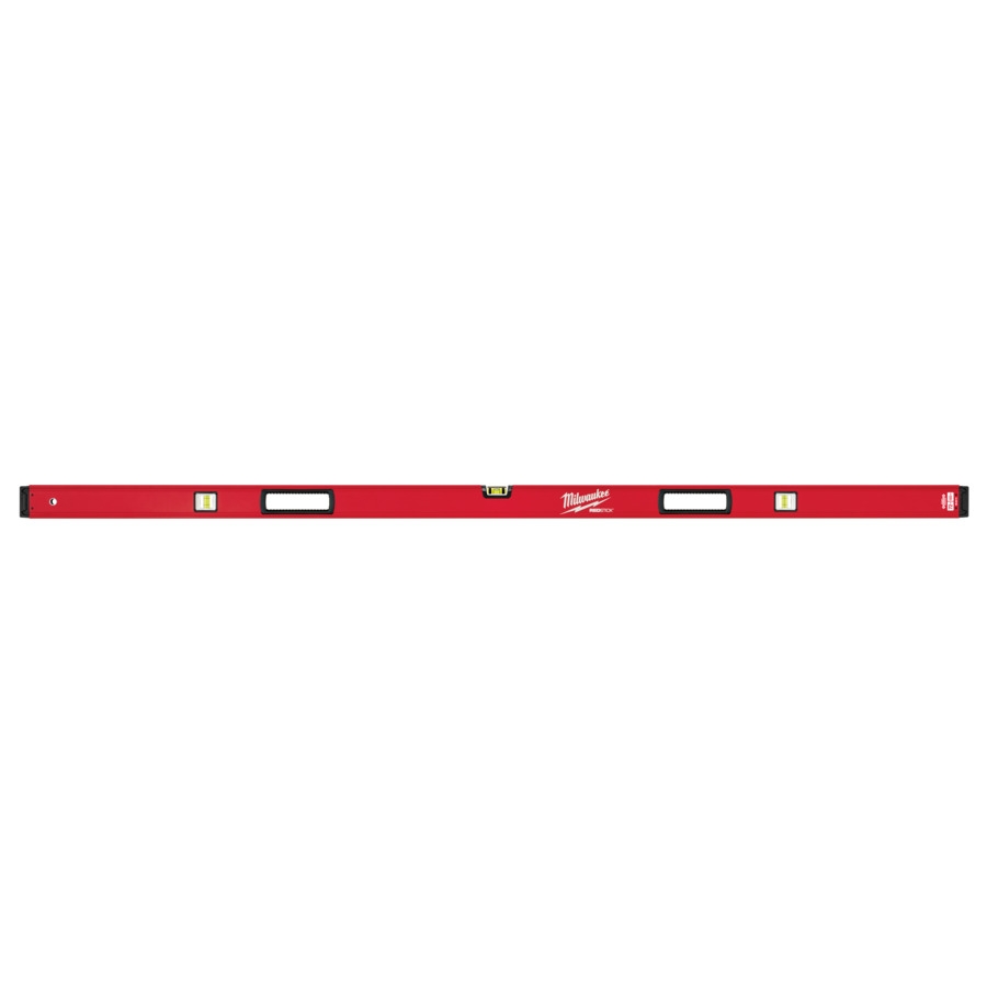 MILWAUKEE 180 cm lang Wasserwaage REDSTICK Premium