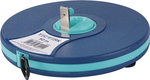 Kapselbandmaß 2 mm/cm EG II ABS Nylon-Fiber TECWERK