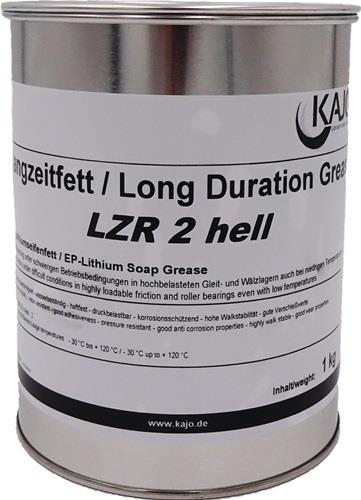 KAJO Langzeitfett LZR 2 hell 1kg Dose KAJO