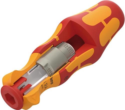 WERA Handhalter 837 i RA VDE Gesamt-L.115mm 9mm WERA