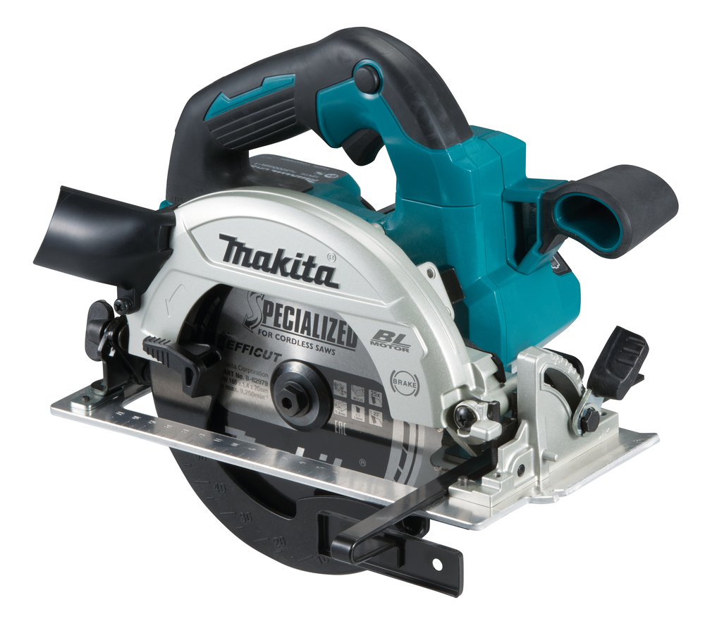 MAKITA Akku-Handkreissäge DHS660RTJ