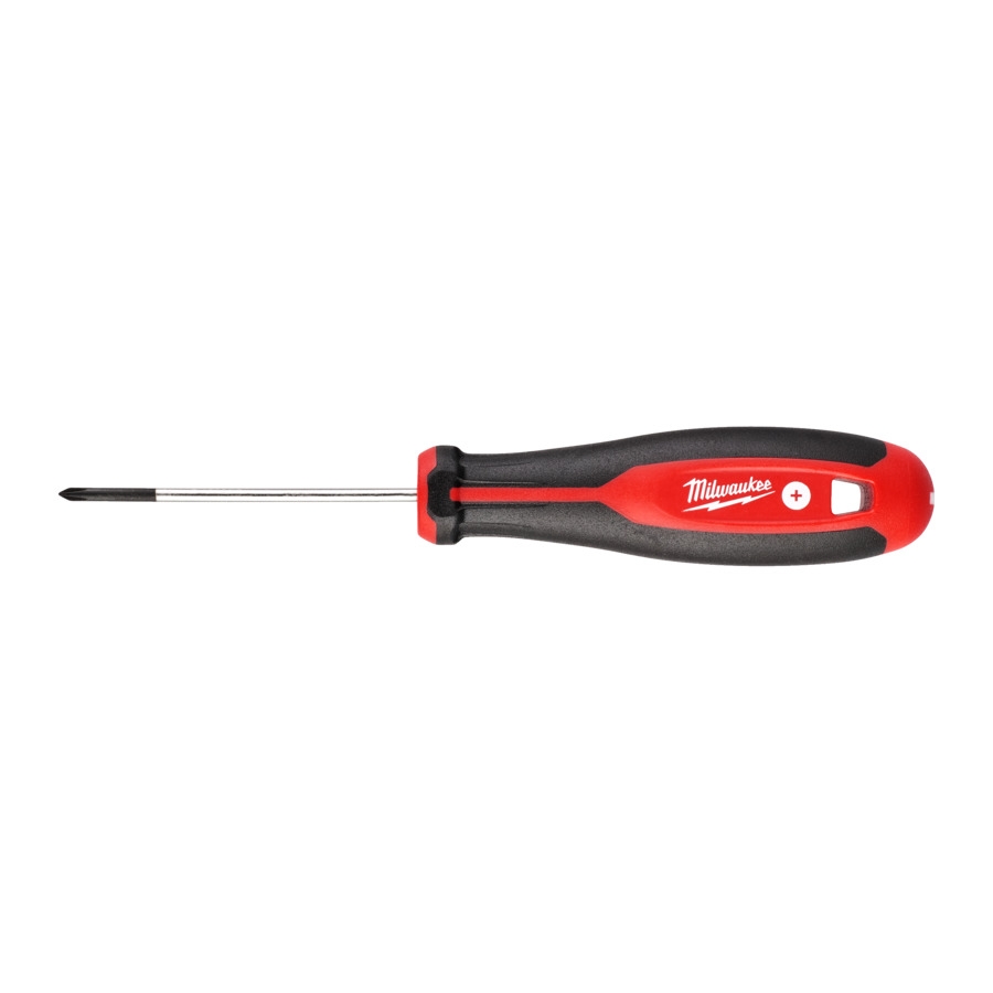 MILWAUKEE PH0 x 75 mm Schraubendreher Tri-Lobe