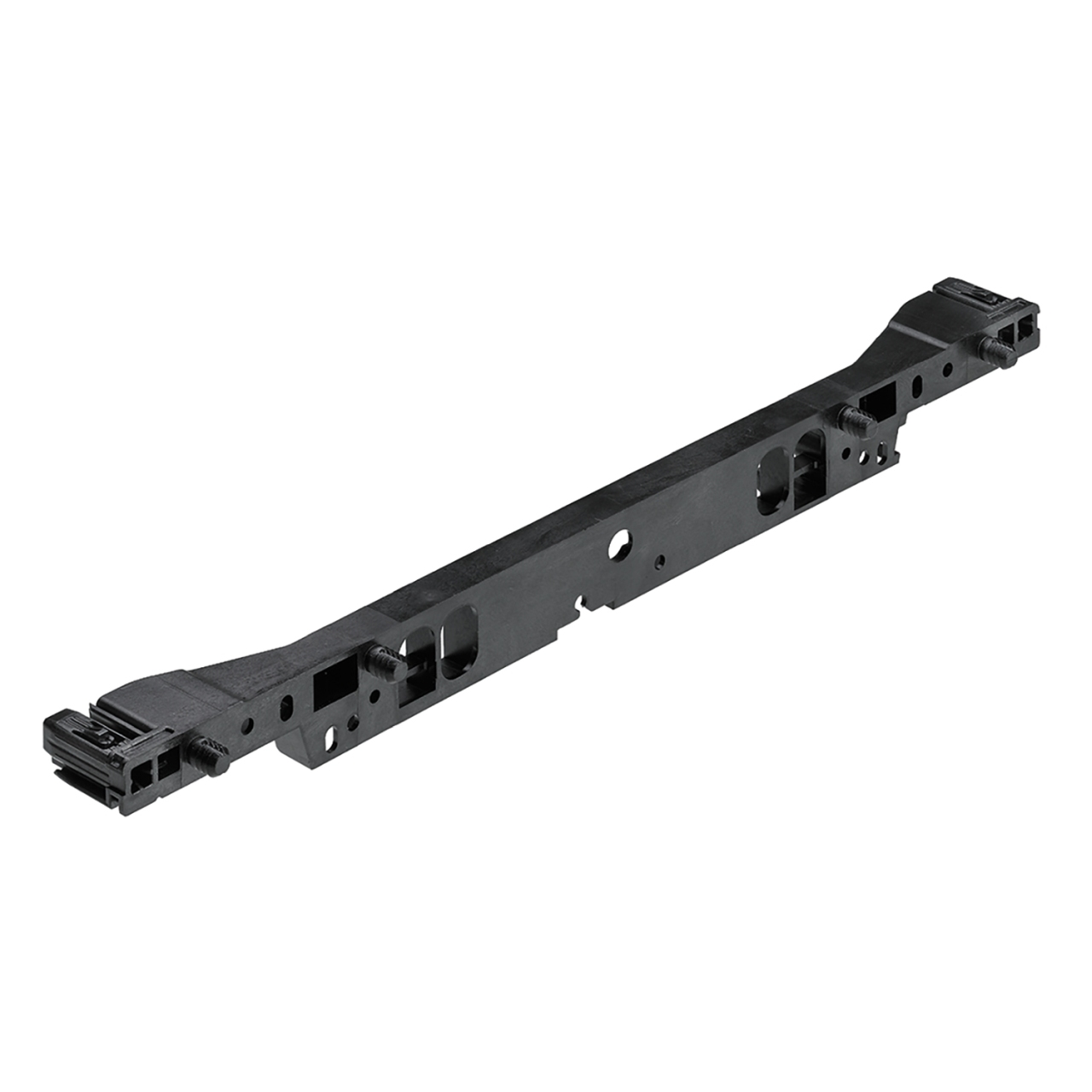 HETTICH Blendenanbindung mit Zapfen, 380 / 392, schwarz, 1041577