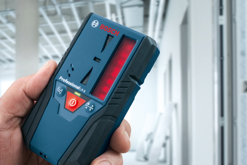 BOSCH Laser-Empfänger LR 6